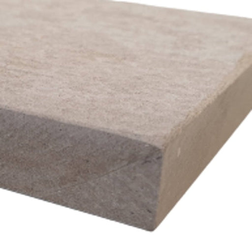 18mm NoMorePly Plain Square Edge Fibre Cement Floor Board System, no tongue and grove (1215x615x18mm) - Unbeatable Bathrooms