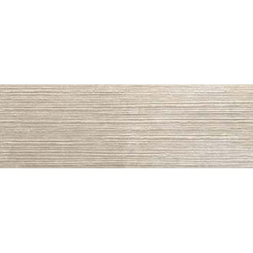 Rak Ceramics Cumbria 300mm x 600mm Groove Decor Ceramic Wall Tile - Unbeatable Bathrooms