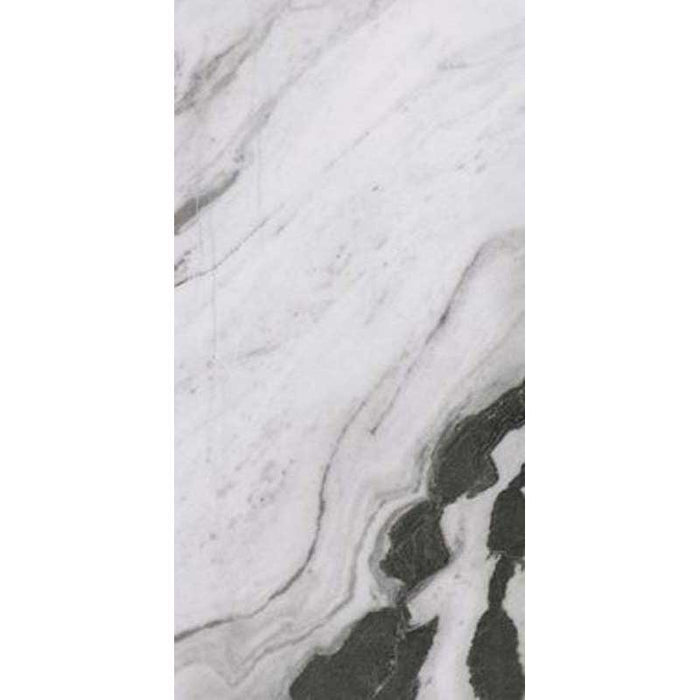 RAK Panda Marble White Full Lappato Tiles (Per M²) - Unbeatable Bathrooms