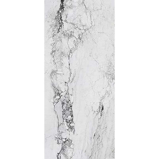 RAK Medicea Marble White Full Lappato Tiles - 1350 x 3050mm (Per Box) - Unbeatable Bathrooms