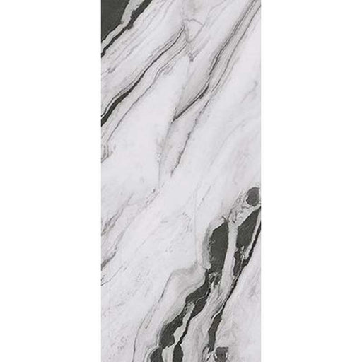 RAK Panda Marble White Full Lappato Tiles (Per M²) - Unbeatable Bathrooms