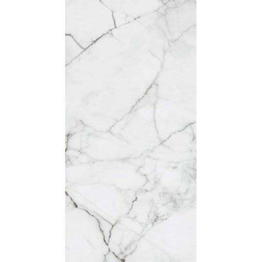 RAK Versilia Marble White Full Lappato Tiles - 1350 x 3050mm (Per Box ) - Unbeatable Bathrooms