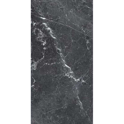 Rak Blu Del Belgio Full Lappato Open Book Effect Tile - Unbeatable Bathrooms