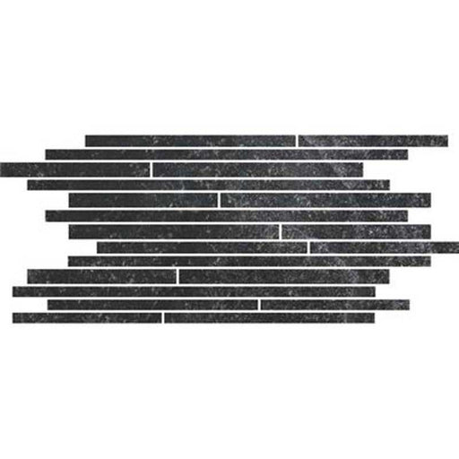 RAK Fashion Stone Thin Muretto Mosaic Tile (Per M²) - Unbeatable Bathrooms