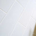 Subway Plus Glazed Ceramic Tiles (10x30cm) (Per M²) - Unbeatable Bathrooms