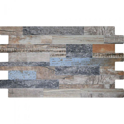 Foresta Blue 25 x 45 Floor Tile (Per M²) - Unbeatable Bathrooms