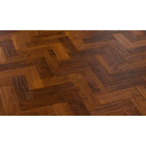 Karndean Art Select Wood Shade Parquet Spanish Cherry Tile (Per M²) - Unbeatable Bathrooms