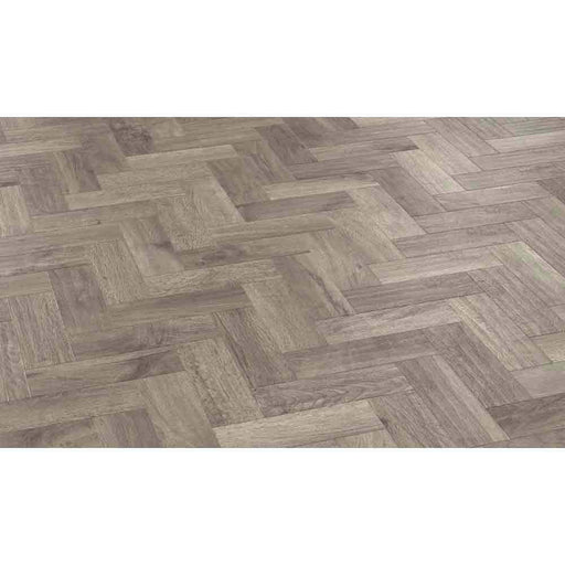 Karndean Art Select Wood Shade Parquet Storm Oak Tile (Per M²) - Unbeatable Bathrooms