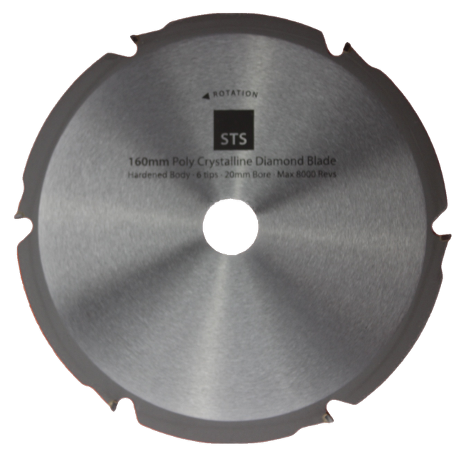 NoMorePly PCD Diamond Blade with Reducer - Unbeatable Bathrooms