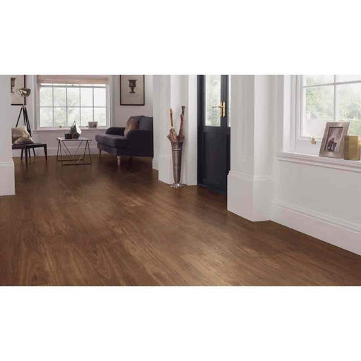 Karndean LooseLay Wood Shade Longboard Character Walnut Tile (Per M²) - Unbeatable Bathrooms