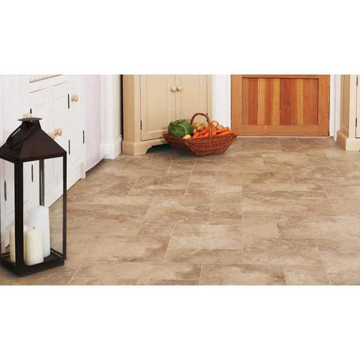 Karndean Art Select Stone Shade Limestone Guernsey Tile (Per M²) - Unbeatable Bathrooms