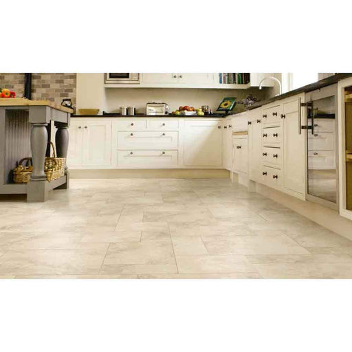 Karndean Art Select Stone Shade Limestone Alderney Tile (Per M²) - Unbeatable Bathrooms
