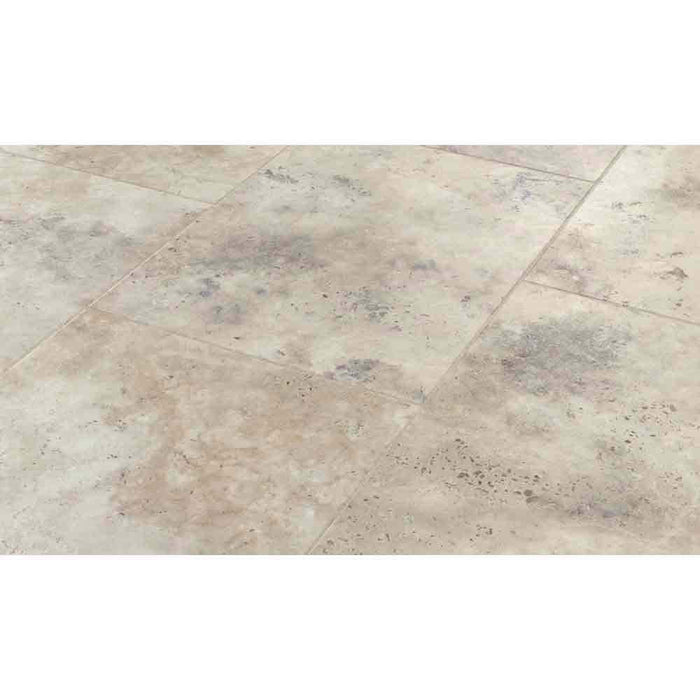 Karndean Art Select Stone Shade Travertine Gallatin Tile (Per M²) - Unbeatable Bathrooms
