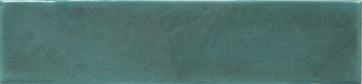 Opal Subway 300 x 75 Wall Tile - Emerald Dark Green (Per M²) - Unbeatable Bathrooms