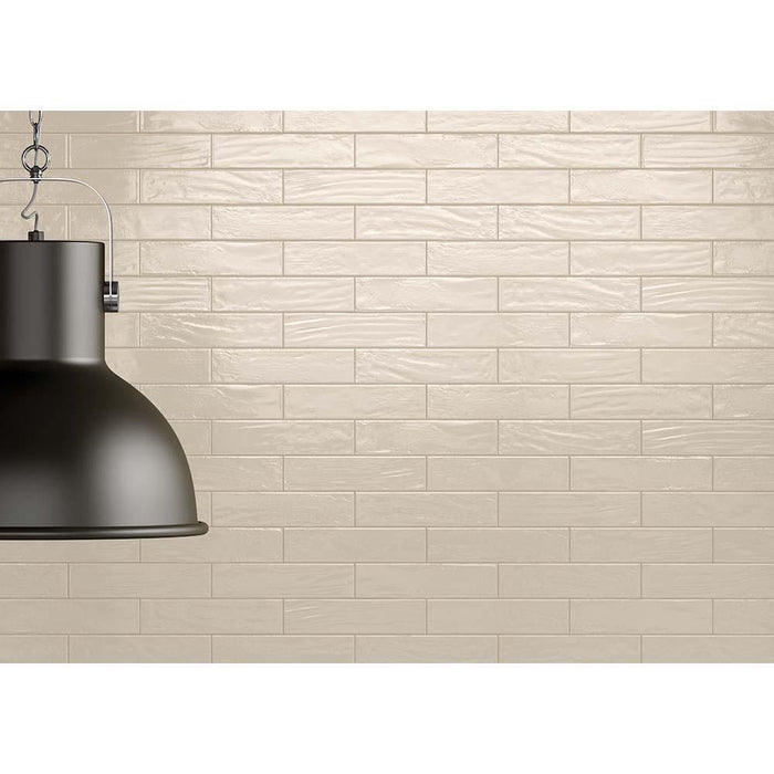 Rak Loft Brick Gres Ceramic Tile - 65mmx260mm - Unbeatable Bathrooms
