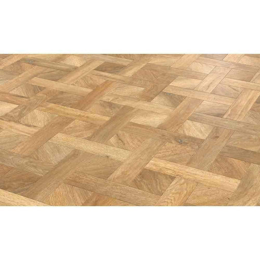 Karndean Art Select Wood Shade Square Basket Weave Spring Oak Tile (Per M²) - Unbeatable Bathrooms