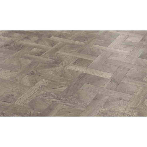 Karndean Art Select Wood Shade Square Basket Weave Storm Oak Tile (Per M²) - Unbeatable Bathrooms