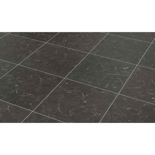 Karndean Knight Tile Stone Shade Midnight Black Tile (Per M²) - Unbeatable Bathrooms